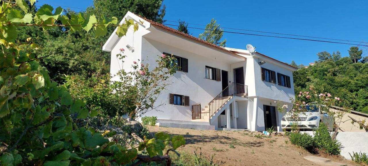 Quinta Dos Castros Douro Villa Baião Exterior photo