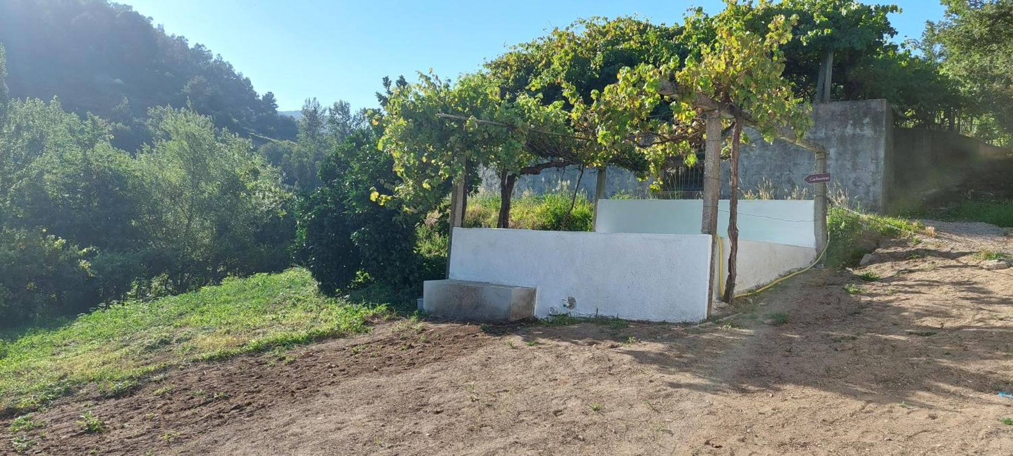 Quinta Dos Castros Douro Villa Baião Exterior photo