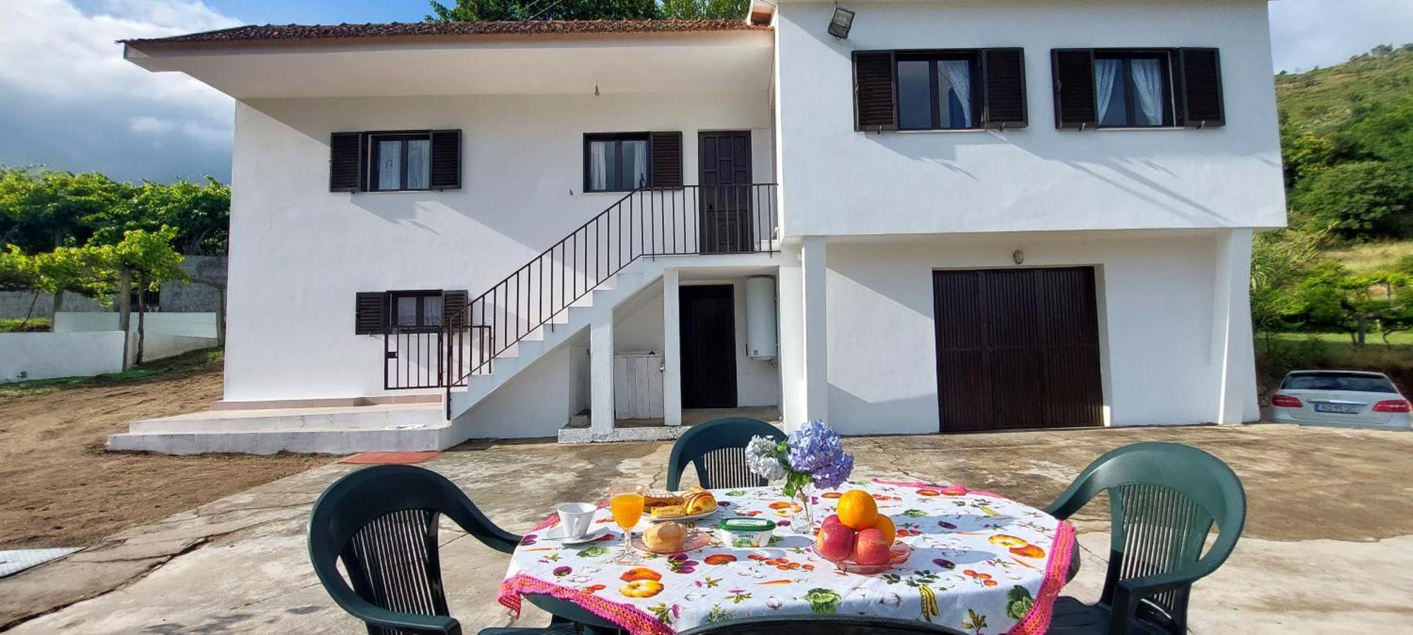 Quinta Dos Castros Douro Villa Baião Exterior photo