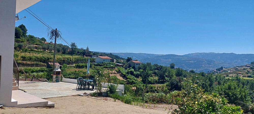 Quinta Dos Castros Douro Villa Baião Exterior photo