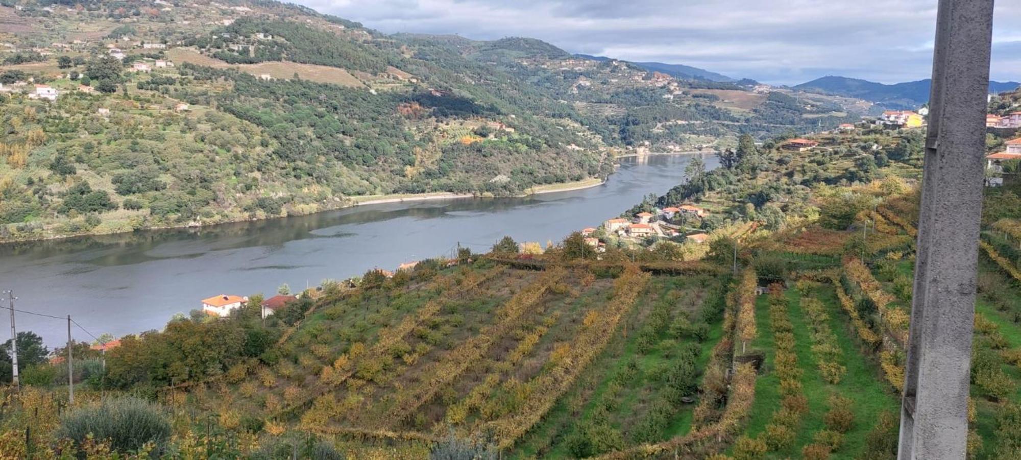 Quinta Dos Castros Douro Villa Baião Exterior photo